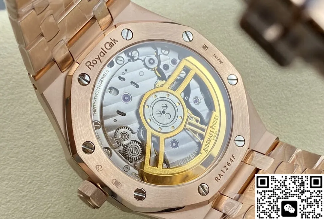 APS Factory Audemars Piguet Royal Oak 15500OR.OO.1220OR.01 1:1 Best Edition Replica Watch